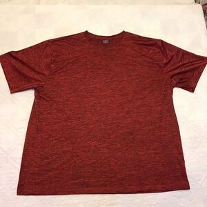 Victory burgundy Dri Fit T shirt‎ 4XL